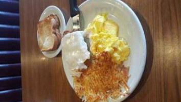 Denny's Restaurant food