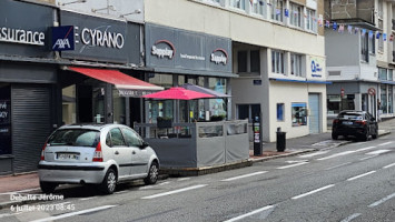 Le Cyrano Boulogne Sur Mer outside