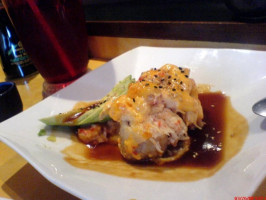 Sushi Bistro Inc food