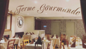 La Ferme Gourmande food