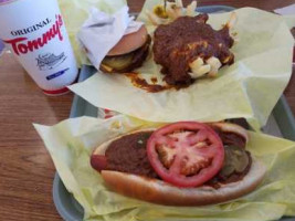 Original Tommy's food