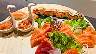 Sushi King 2 food