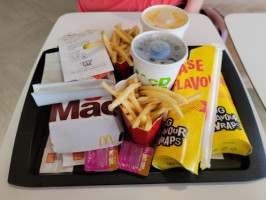 Mcdonald's inside