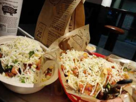 Chipotle Mexican Grill food