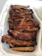 Konich's Teriyaki food