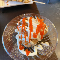 Gotetsu Kushiyaki And Sake House food