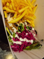 Shawarma Huset inside