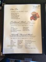 Teazer World Tea Market menu