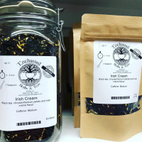 Enchanted Herbs Teas food