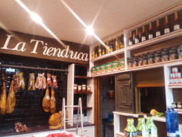 La Tienduca food