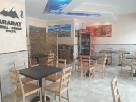 İstanbul Vergiate Kebap Pİzza inside