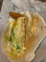 Del Taco food