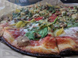 Pieology Pizzeria food