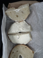 Clearwater Bagels food