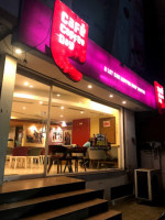 Café Coffee Day inside