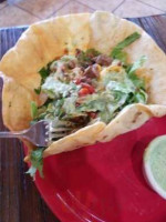 Green Iguana Mexican food