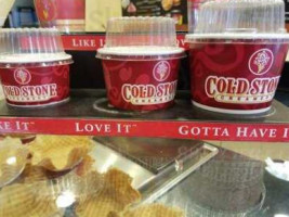 Cold Stone Creamery food