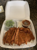 Koriyaki Asian Grill food