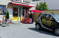 Gediz Kebab outside