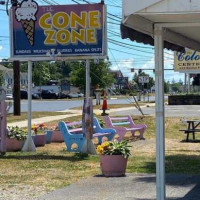 Cone Zone inside