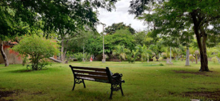 Public Garden outside