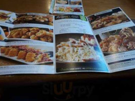 Olive Garden Buford food