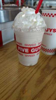 Five Guys food