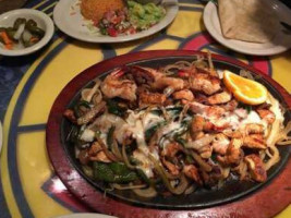 Rancho Grande Grill Cantina food