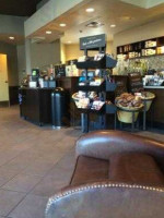 Starbucks inside