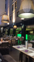 Mercure Vanves porte de Versailles restaurant millesime lounge food