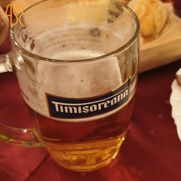Timisoreana În interior