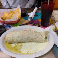 Taqueria El Maguey food