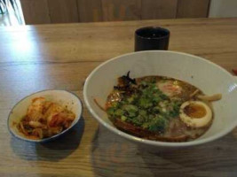 Miyagi Ramen food