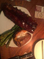 Outback Steakhouse food