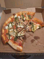 Pagliacci Pizza food