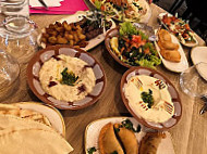 L'etoile Du Liban food