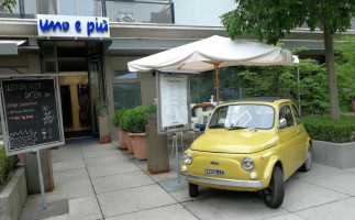 Ristorante uno e più outside