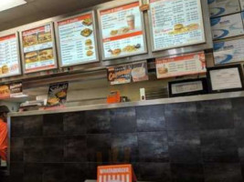 Whataburger #850 inside