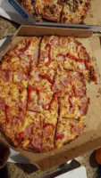 Domino's Pizza food