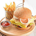 Skn Bistari Burger food