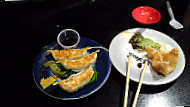 Sushi Edo food