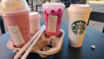 Starbucks food