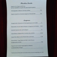 Gasthaus Zum Löwen Neftenbach menu