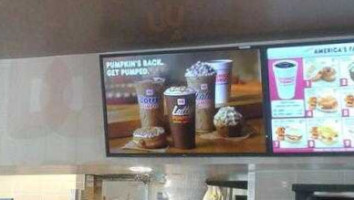 Dunkin' food