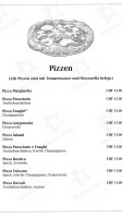 Al Gusto Gastro Gmbh La Dolce Vita menu