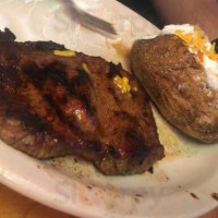 Texas Roadhouse food