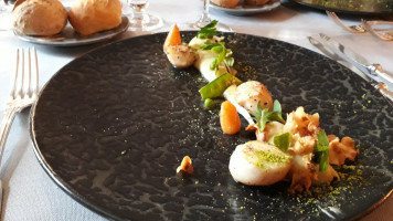 Auberge Centre Poitou food