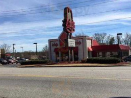 Arby's outside