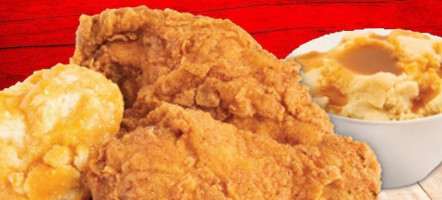 Krispy Krunchy Chicken Amerimart Brunswick (coming Soon) food