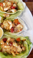 Mariscos Acuario Seafood And Grill food